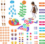 Create active learning spaces with a sensory path kids love. Shop sensory stickers for floor and sensory path decals for schools or therapy rooms.