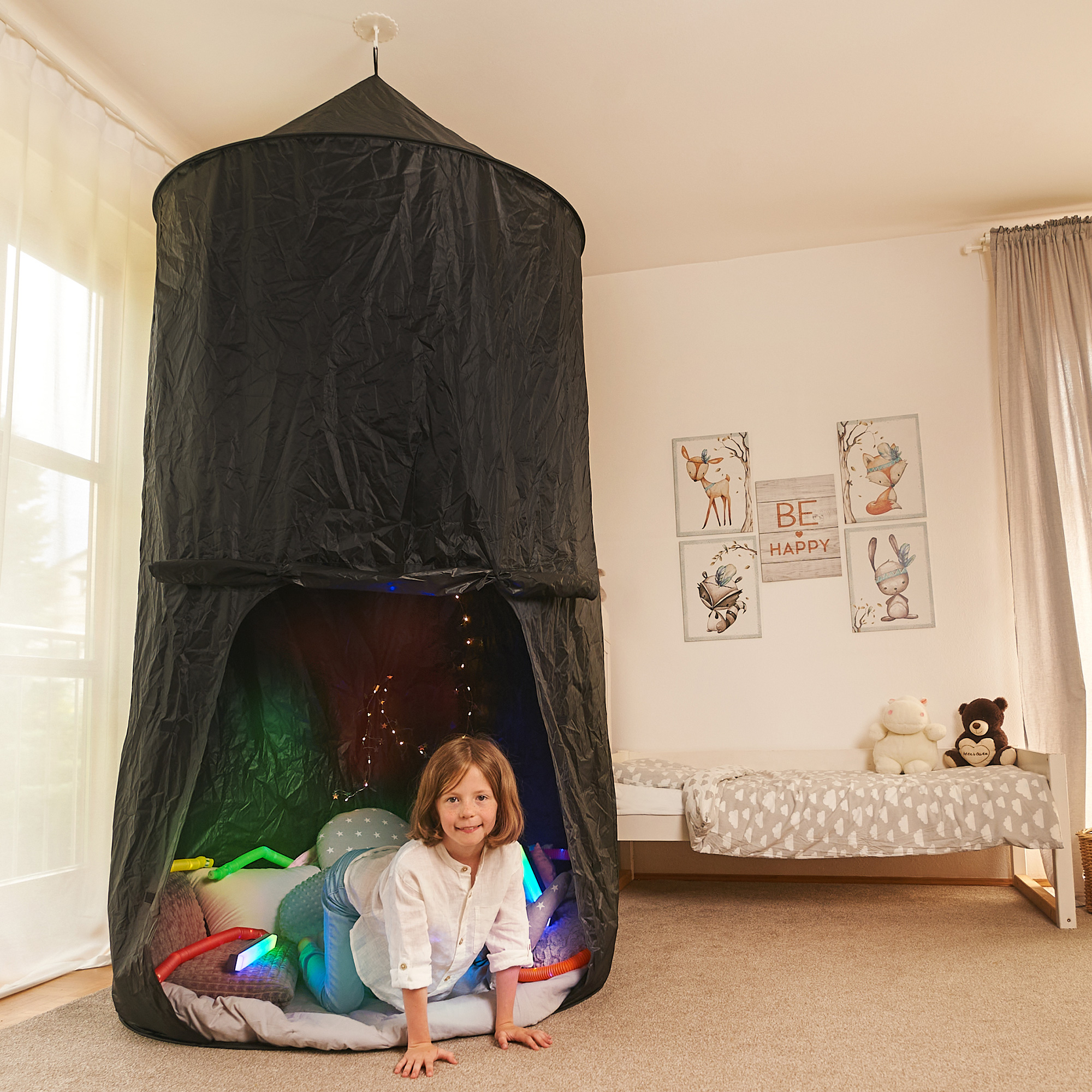 Sensory Canopy – Odoxia